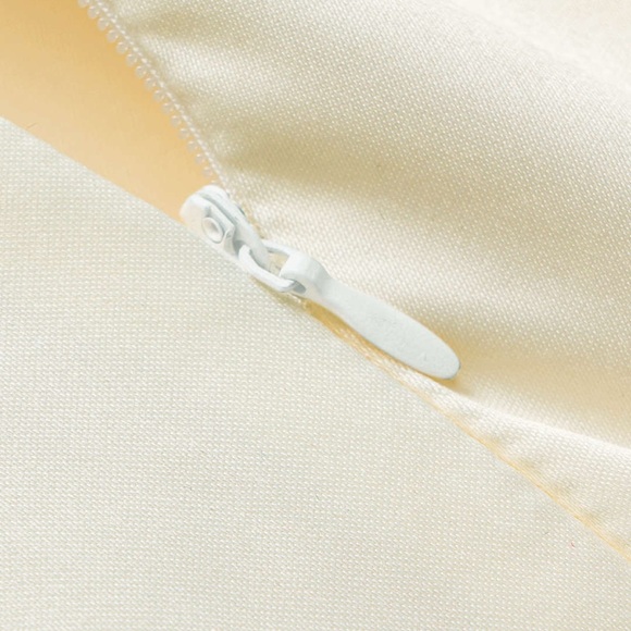 Micas Tie Back Zipper Backless Slip Mini Dress S PG2-18 - Picture 4 of 6